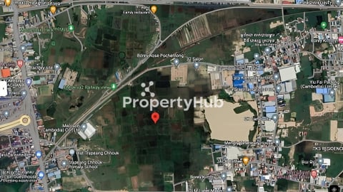 ដីល្អក្រោមដីផ្សារ