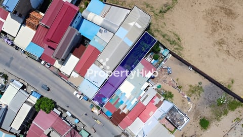 ផ្ទះជួល ជាប់ផ្លូវ371 ទីតាំងល្អក្បែរបុរីជីបម៉ុង