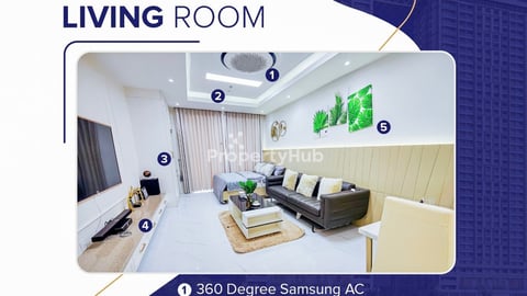 2Bed Diamond Island - Hot Promotion Last Offer ! 