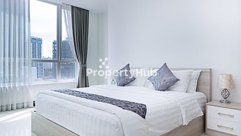 Elegant 3-Bedroom Apartment for Rent in Chamkarmon District