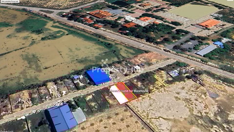 Land for Sale near Phneat Pagoda