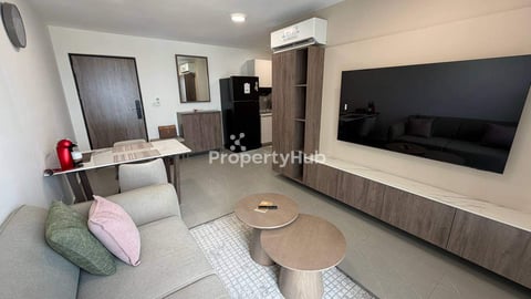 Modern 2BR Luxury Living at Urban Village Phase 2 – Floor 41