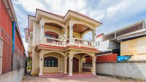 Villa for Rent in Svay Dangkum, Siem Reap