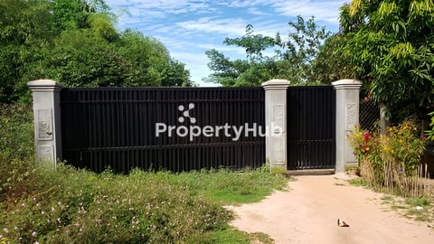 ដីលក់ពីម្ចាស់ផ្ទាល់ Land for sale by owner
