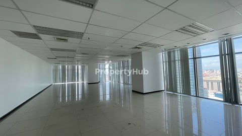 Canadia Tower Office Space for Rent – Phnom Penh