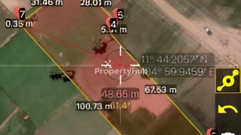 ដីស្រែ (1ការ៉េ=30$ ចចារ)អាចនាំភ្ញៀវដាក់បានកំមីស្យុង