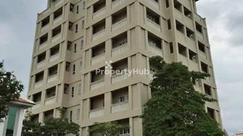 Building + Villa for Rent in Phnom Penh AEON2