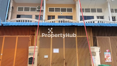 ផ្ទះសំរាប់ជួលទួលទំពូង   / House for rent Toul Tumpung