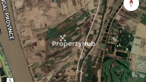 ដីលក់នៅក្បែរស្តាតថ្មីលីយ៉ុតផាត់ជិតផ្លូវ40ម