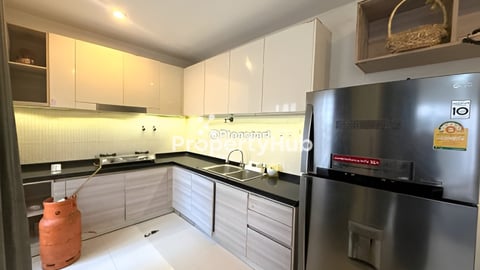 Twin villa for rent $1,200/month 🏠Sensok near aeon2