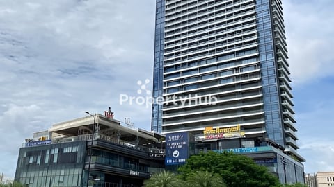 Condo City View កណ្តាលបឹងកក់ ទិញភ្លាមចូលនៅភ្លាមៗ