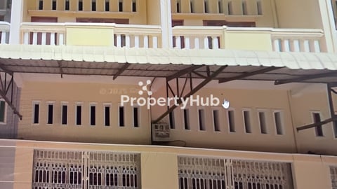 2 Flat House for sale-ផ្ទះលក់2ល្វែង