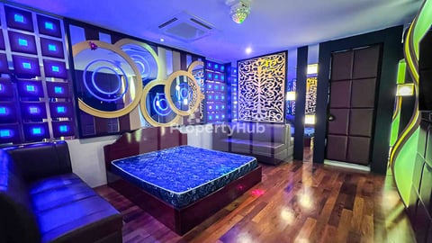 Villa for RENT Borey Peng Houth Boueng Snor