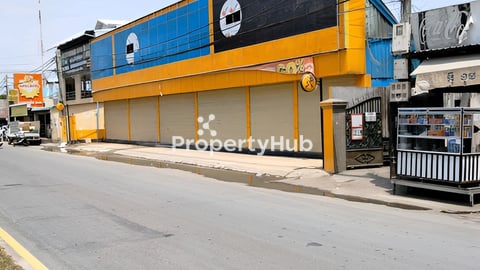 ផ្ទះអាជីវកម្មជួលលើផ្លូវជាតិលេខ៥ ជិតស្ពានអាកាសស្ពានបាទ្បេ