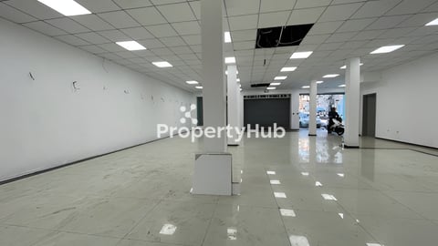 អគារ&ឃ្លាំង សម្រាប់ជួល នៅលើផ្លូវធំ ទួលទំពូង