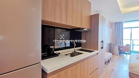 The penthouse condo for rent