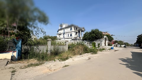 ដីសម្រាប់លក់​ នៅជិតមន្ទីរពេពទ្យIU សែនសុខ​ | Land for Sale near IU Hospital Sen S