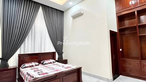 Villa for rent (modernist style)