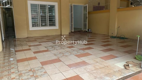 📍Location :Sen Sok (near Aeon2)#Villa for rent -Rent price :900$