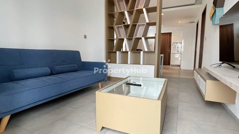 Big Size Condo One Bedroom With Nice Decor Near AEON 2
