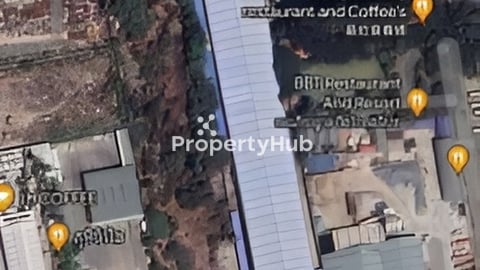 Land for Rent @ Street 1928, Mong Reththy Blvd.（Boeung Baitong Market）