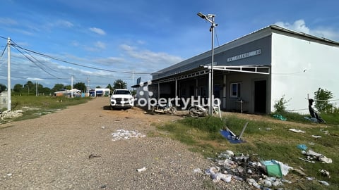 ផ្ទះលក់បន្ទាន់ រោងចក្រអូរនាង ក្រុងប៉ោយប៉ែត