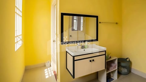 Villa for Sale Location in Sen Sok Area