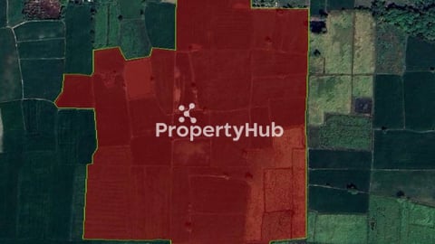 Land For Sale, near New Airport 