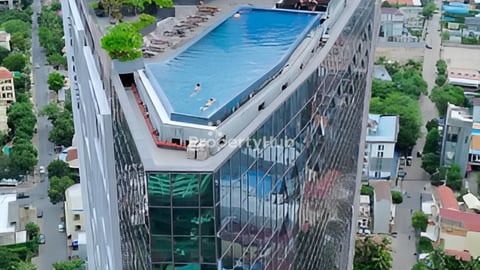 2 Bed Rooms Fully Furnished for Rent in Time Square 3 Toul Kork