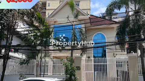 Villa for Rent in Toul TumPoung Area