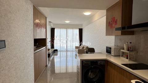 Romdoul City condo for rent.