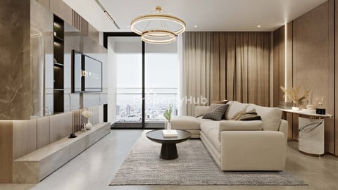 Premium 3BR High-Floor Residence | 173–176 SQ.M. | From $619,990 - BKK1, Phnom P