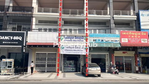 House for Rent/Sale infront of Macro Near Aeon2