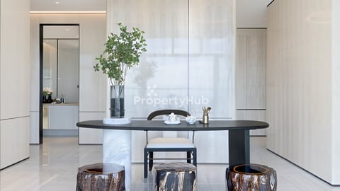 [Bare Unit] Flat Villa (Penthouse) of 330 sqm for $808,000 / Mekong River View