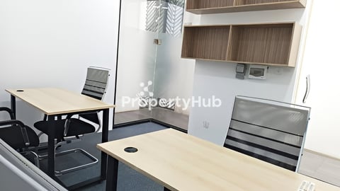 ការិយា​ល័យ​សម្រាប់​ជួល-បឹងកេងកងទី1 I Office Space for Rent -BKK1