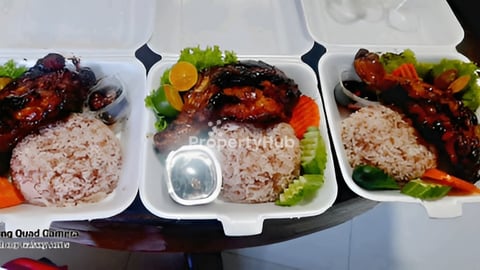 បាយភ្លៅមាន់