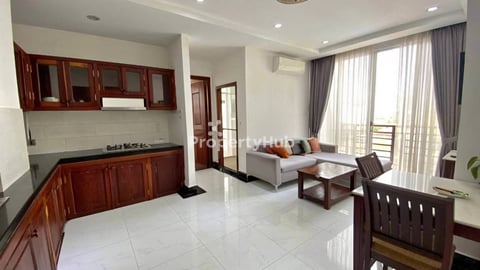 MODERN ONE BEDROOM FOR RENT-TOUL TOMPOUNG🍀