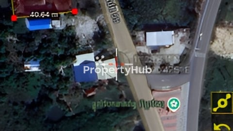 ដីលក់ ផ្លូវជាតិ១១ ផ្លូបំបែកនាគព័ន្ធ