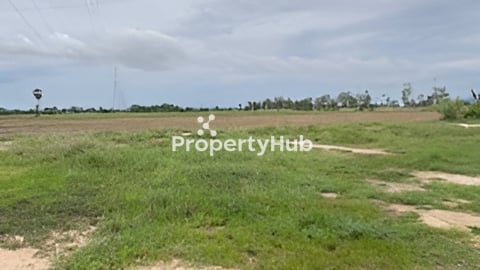 ដីលក់ នៅព្រៃទទឹង តម្លៃទាបជាងទីផ្សា