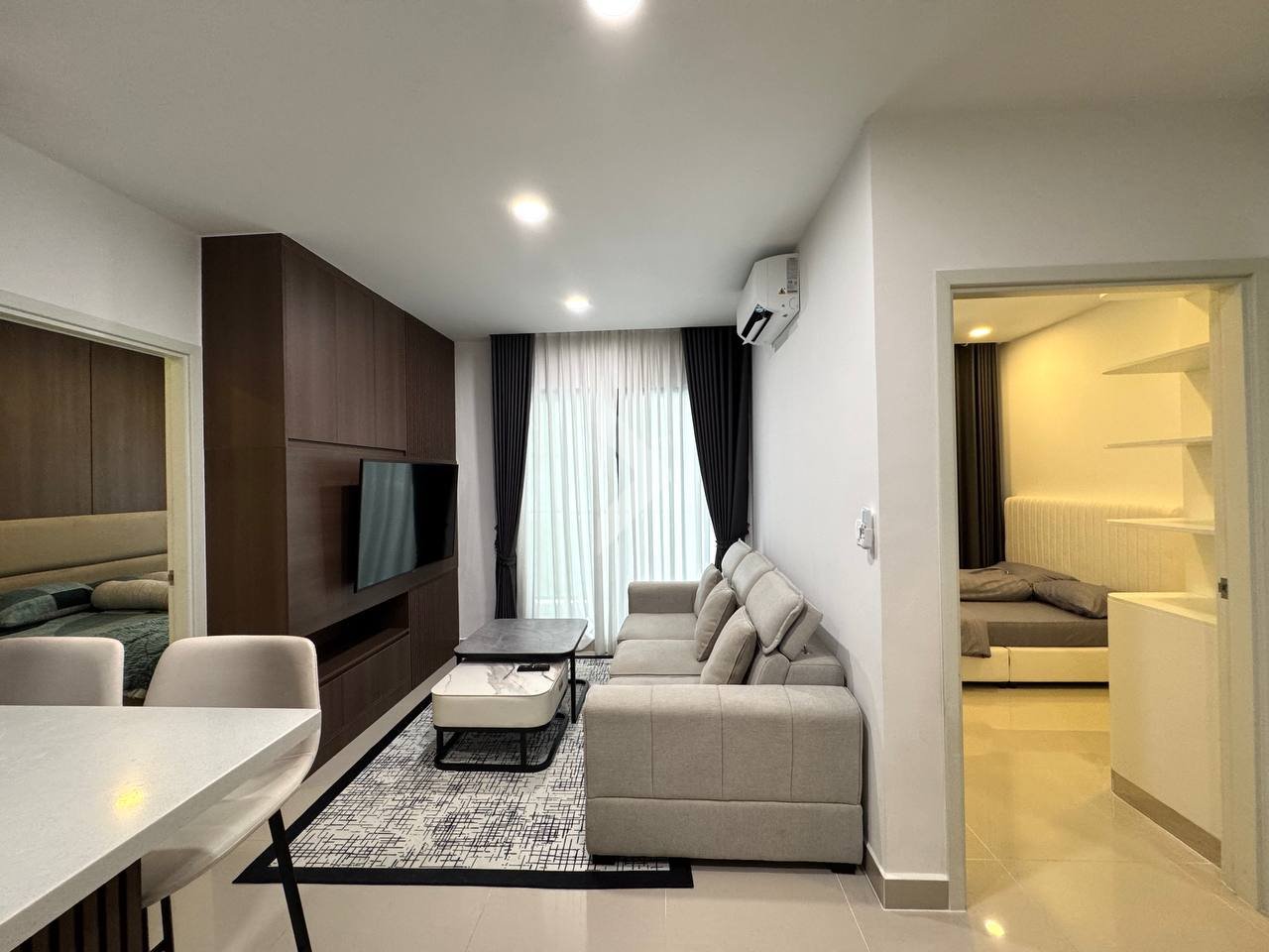 Piso independiente 2 habitaciones 55 m² Sangkat Tuol Sangkae 2, Camboya