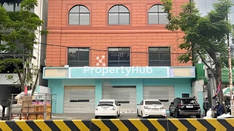 អគារ&ឃ្លាំង សម្រាប់ជួល នៅលើផ្លូវម៉ៅសេទុង