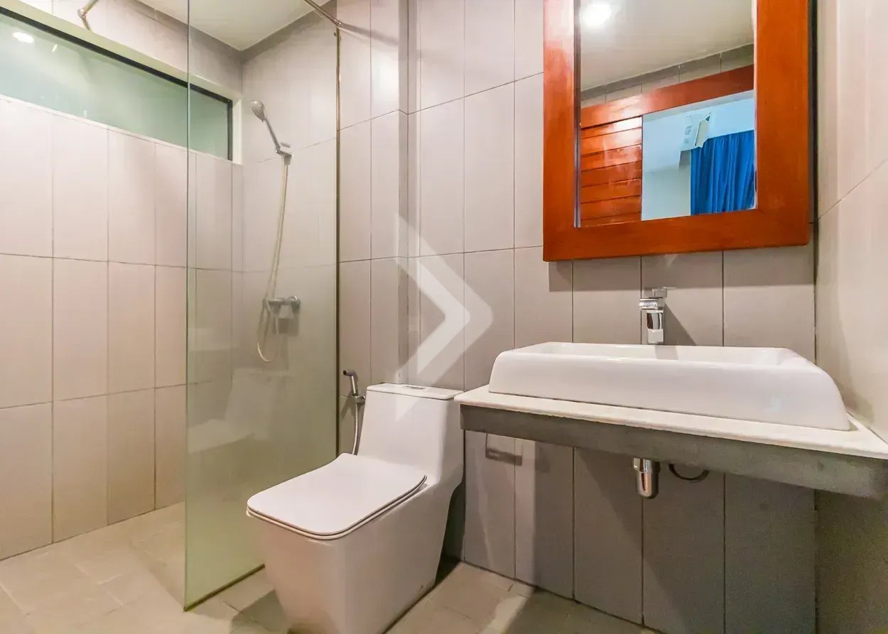Studio 1 chambre 30 m² en Siem Reap, Cambodge