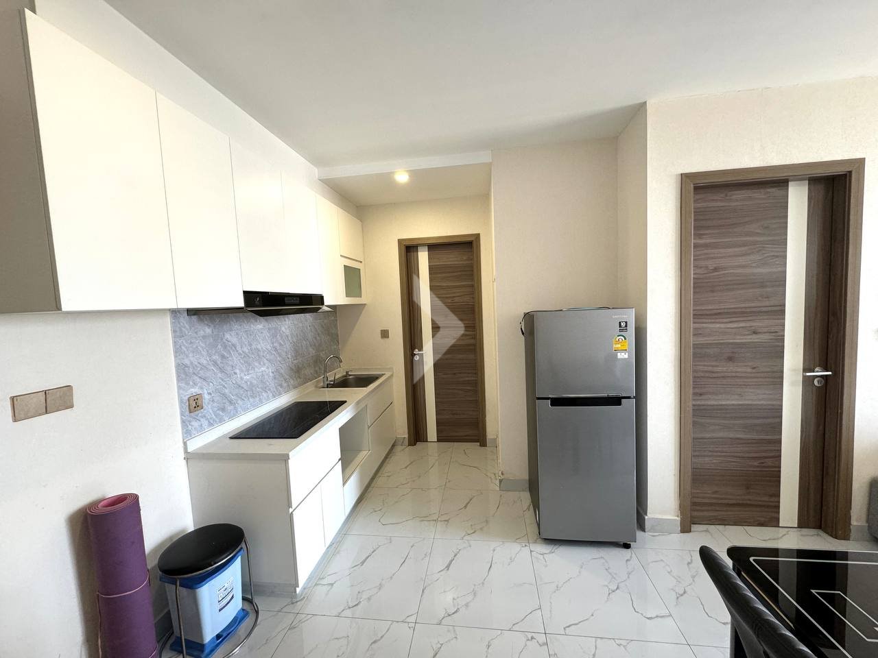 Кондо 1 комната 50 м² Sangkat Chroy Changvar, Камбоджа