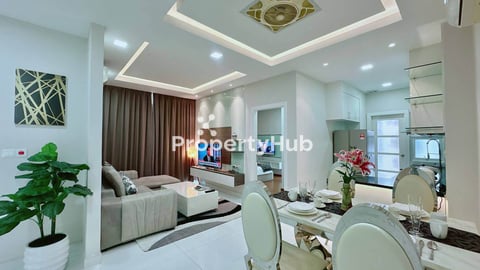 Special Price 1 Bedroom Apartment For Sale at Infinity 28 Chroy Jongva 