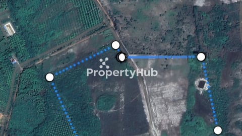 ដីប្លង់រឹង​ស្រុកកំពង់សិលា​ ជាប់ផ្លូវExpressway និង ផ្លូវរដ្ឋ15ម៉ែត្រ