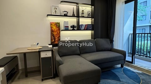 📍Toul Kork | 1BR Parkland TK for rent [ ខុនដូ1បន្ទប់គេងសំរាប់ជួលនៅទួលគោគ ]