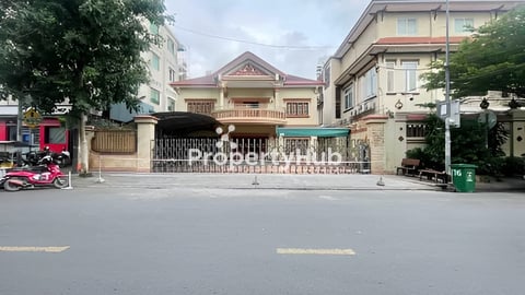 វីឡាសម្រាប់ជួល នៅសង្កាត់បឹងកេងកង១