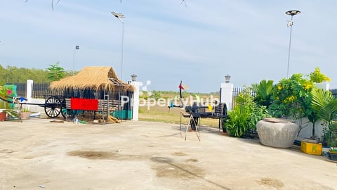 ផ្ទះវិឡាកែង ជួលសម្រាប់គ្រូសារ