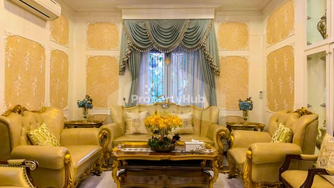 Single Villa for Rent Borey Angkor Phnom Penh
