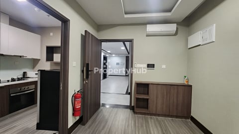 Nice Decoration 1BR For Rent In Orkide Condo 2004.